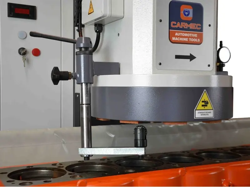 WHEEL DRESSING UNIT FOR SG 330