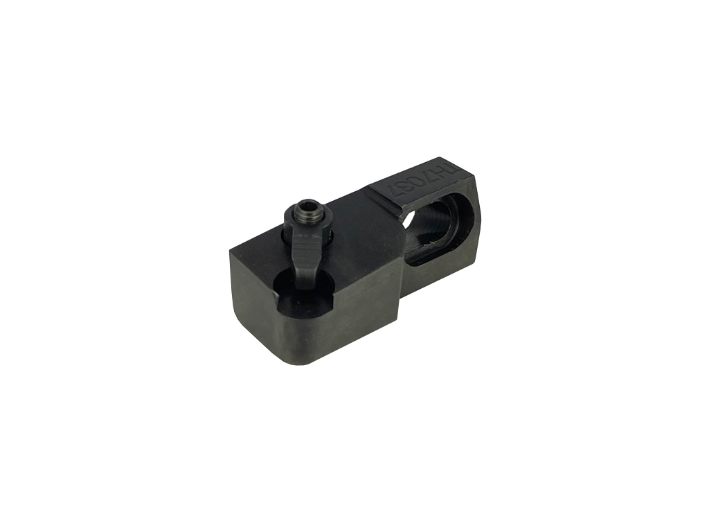 TOOL HOLDER CARTRIDGE FOR CBN/PCD 9,52mm (3/8'') (insert NOT included)