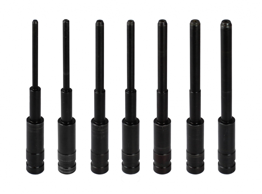 VALVE SET INSTALATION KIT (7 pcs.)