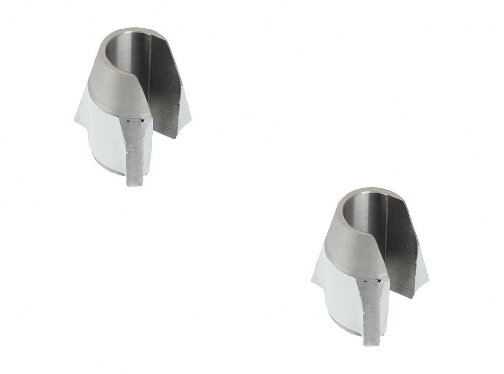 2 CENTERING CONE 35-70mm (for bar Ø30mm)