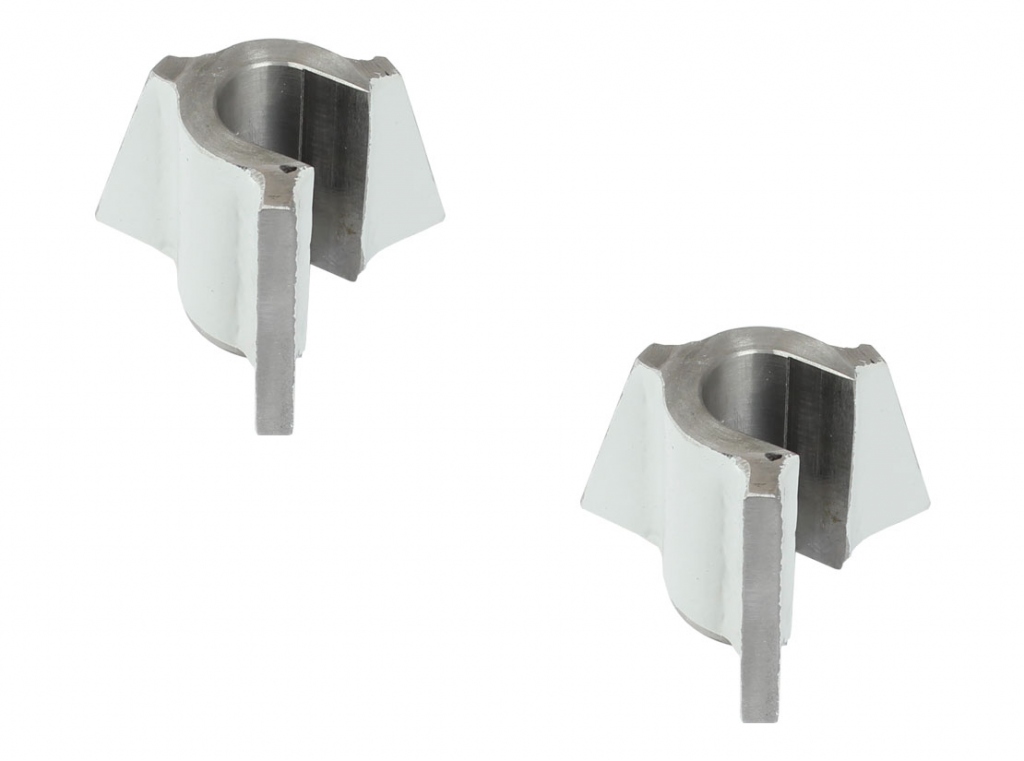 2 CENTERING CONE 65-100mm (for bar Ø30mm)