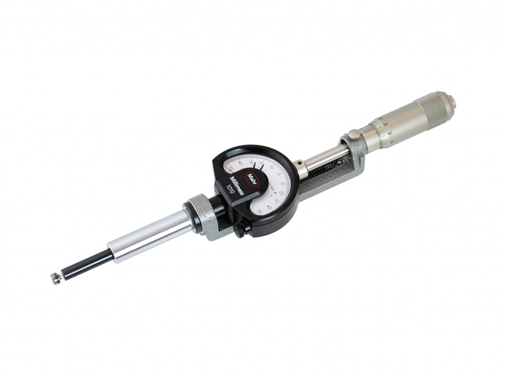 HIGH QUALITY DIAL GAUGE WITH MICROMETER METRIC - mm