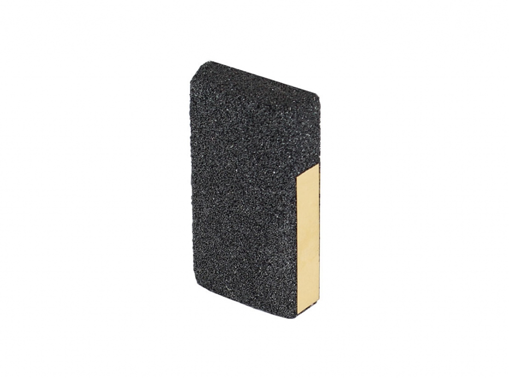 GRINDING SEGMENT FOR ALUMINIUM, 59,5/48x21,5x121mm