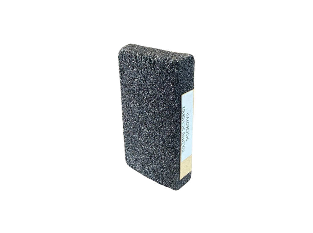 GRINDING SEGMENT FOR CAST IRON, 50/45x15.5x90mm