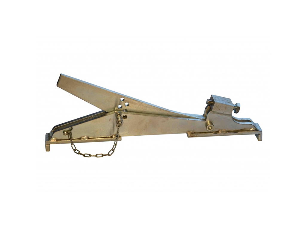 ADJUSTING SUPPORTS FOR SLANTED HEADS (2 pcs)