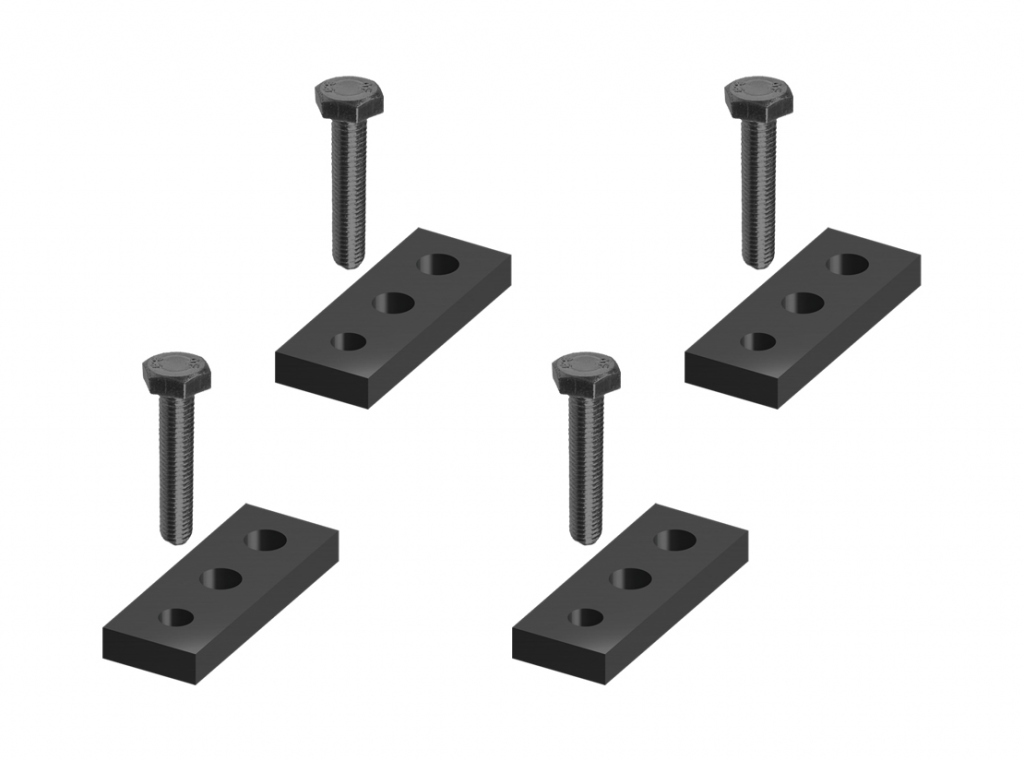 EDGE CLAMP (4 pcs)