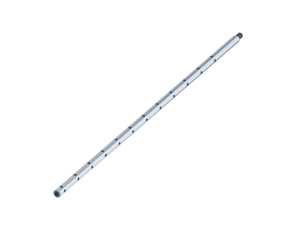 CHROMED BORING BAR (800mm, Ø18mm)