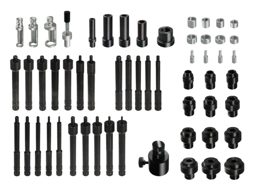 STANDARD EQUIPMENT FOR VGP1200