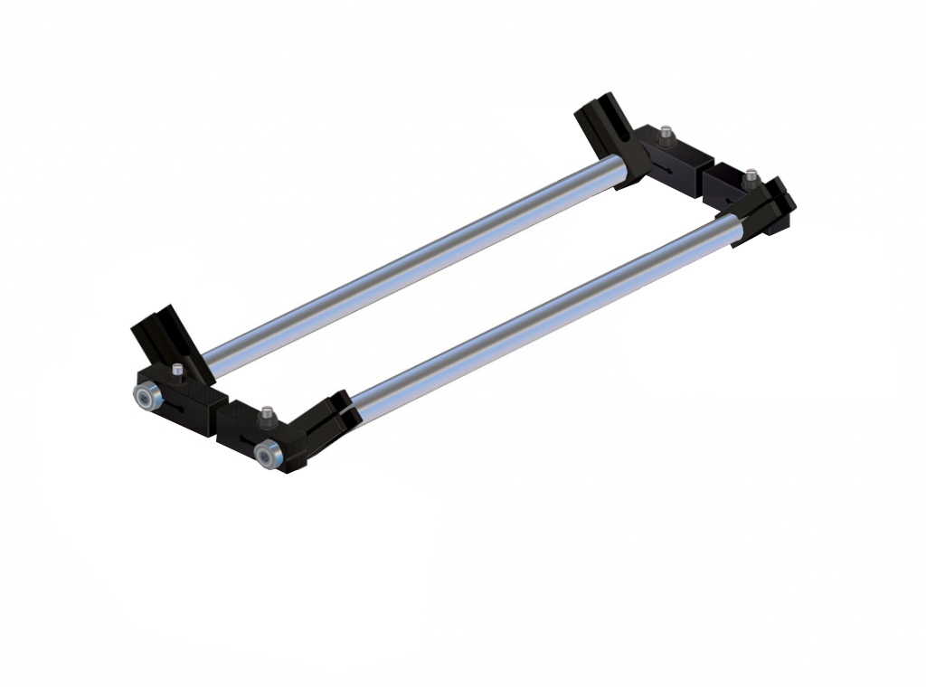 SETUP FIXTURE FOR 60° AND 90° V-BLOCKS