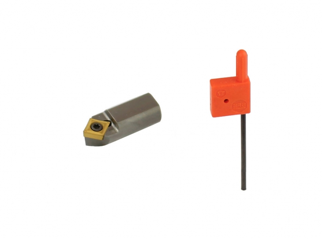 TOOL HOLDER FOR Ø30mm BAR (22mm, Ø10mm)