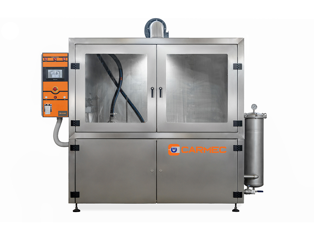 DPF CLEANING MACHINE - GOLD