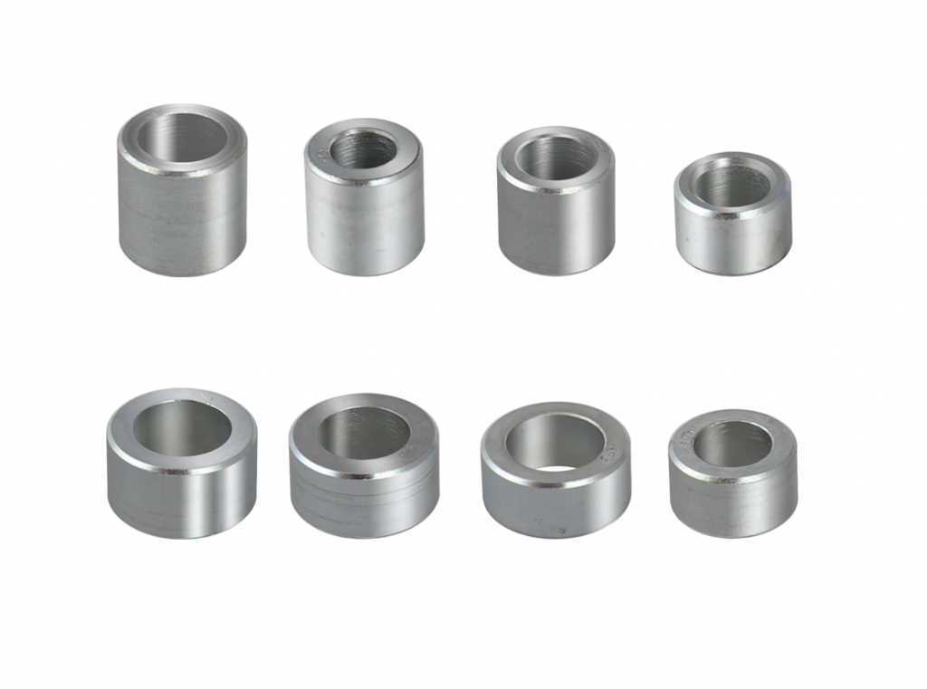 8 SPACERS KIT FOR VALVE GUIDE INSERTING