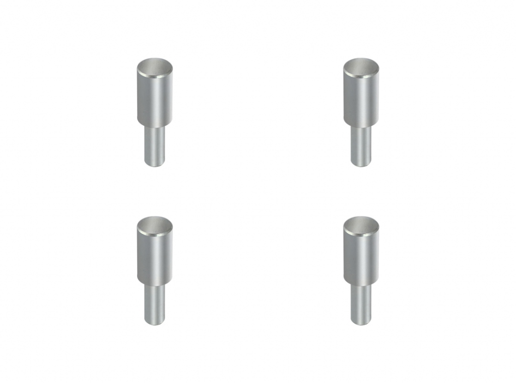KIT OF 4 HEAD HOLDING PINS