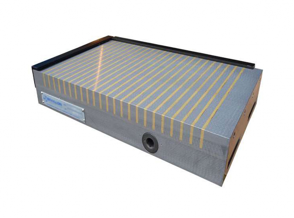 PERMANENT MAGNETIC TABLE OF ANY SIZE