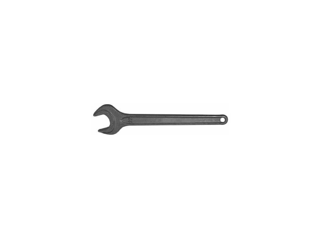SINGLE OPEN ENDED SPANNER 22mm