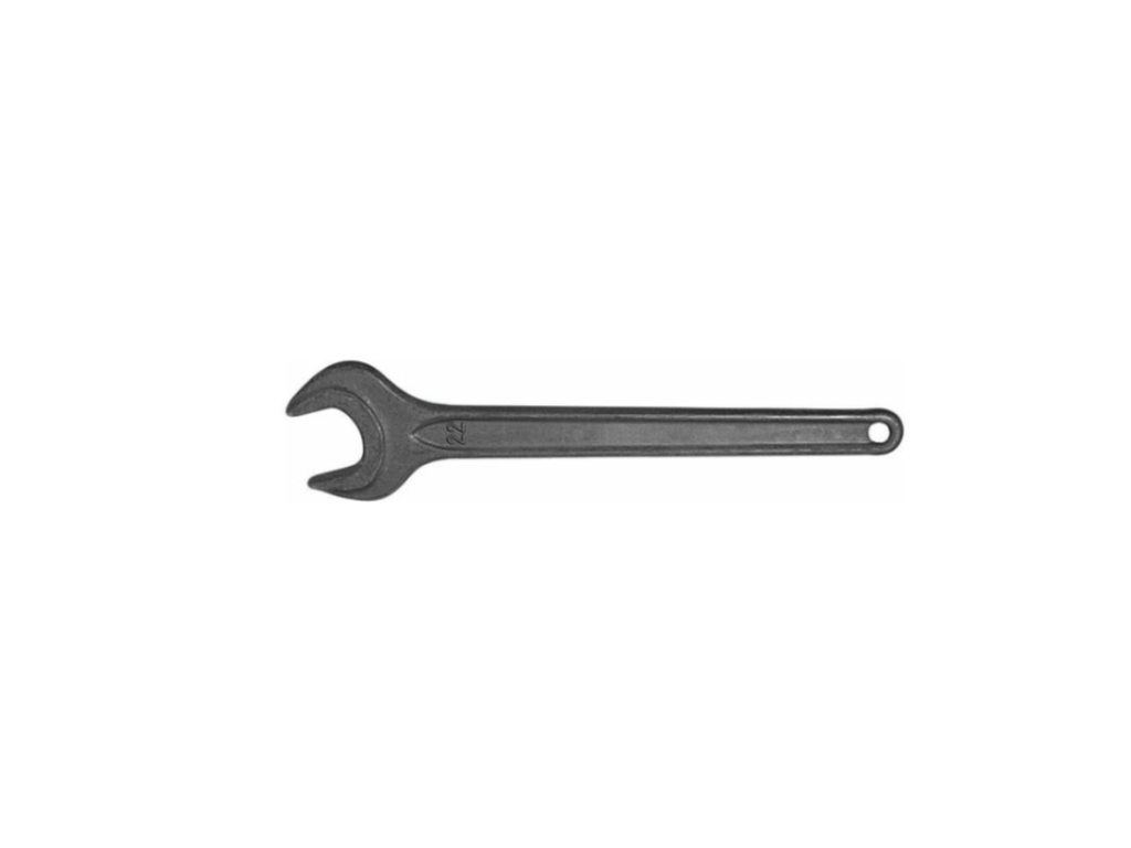 SINGLE OPEN ENDED SPANNER 46mm