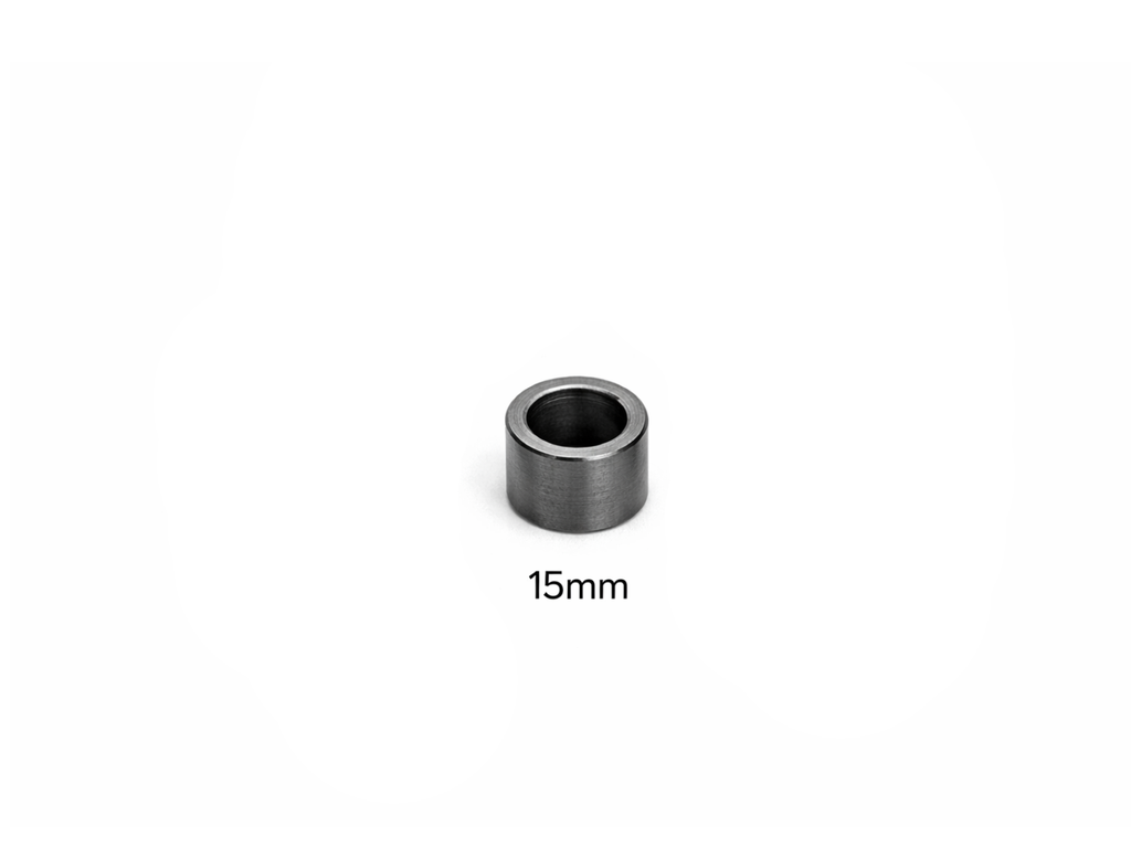 SPACER FOR Ø18mm ARBOR L=15mm