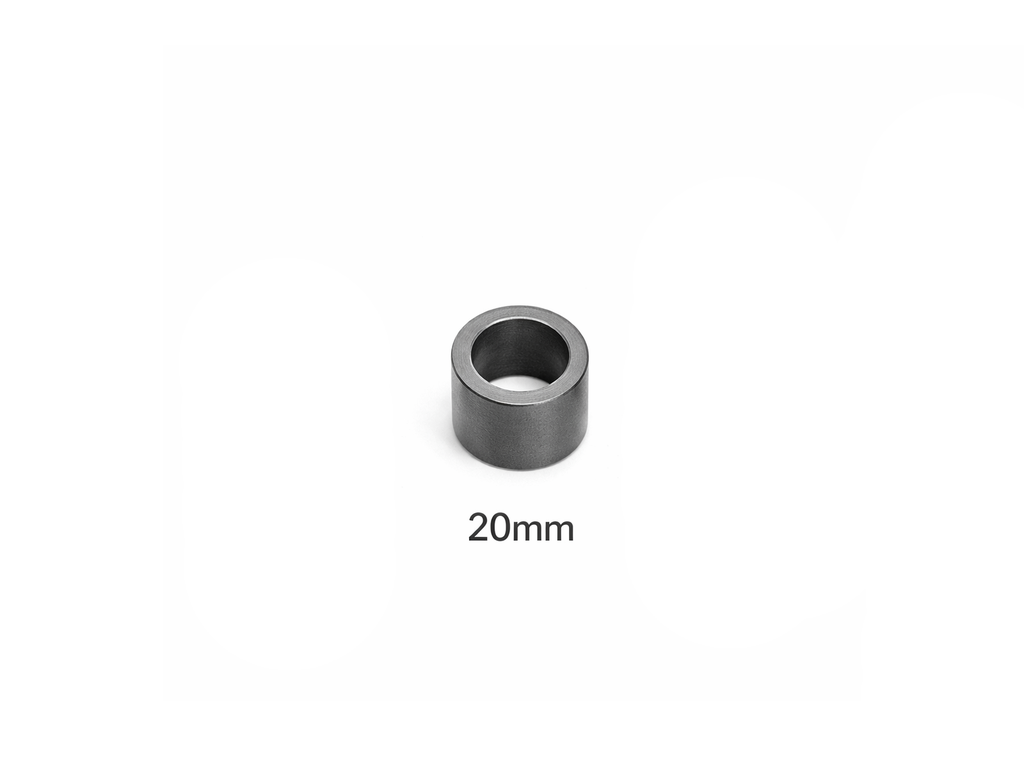 SPACER FOR Ø31mm ARBOR L=20mm
