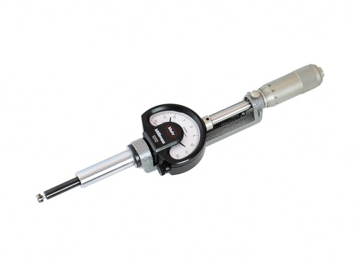 [MS4224] HIGH QUALITY DIAL GAUGE WITH MICROMETER METRIC - inc