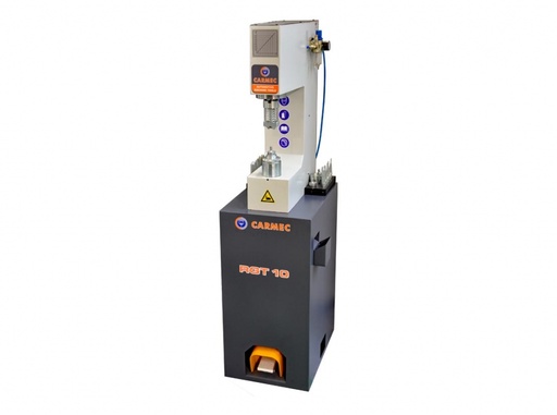 [RGT 10] HYDRO-PNEUMATIC RIVETING MACHINE