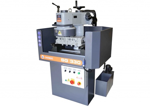 [SG 330] SWING HEAD SURFACE GRINDING / MILLING MACHINE