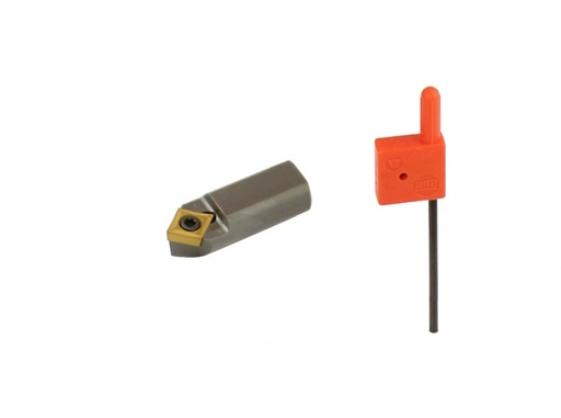 [TH1027] TOOL HOLDER FOR Ø30mm BAR (27mm, Ø10mm)