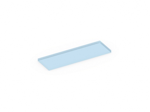 [PX8025] PLEXIGLASS PLATE 800x250x30mm