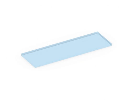 [PX1135] PLEXIGLASS PLATE 1100x350x30mm