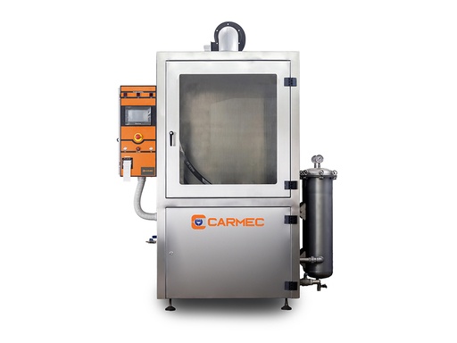 [DPF SILVER] DPF CLEANING MACHINE - SILVER