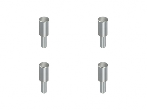[VT1004] KIT OF 4 HEAD HOLDING PINS