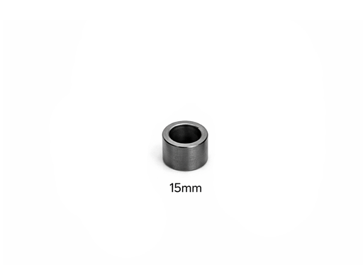 [PT1815] SPACER FOR Ø18mm ARBOR L=15mm